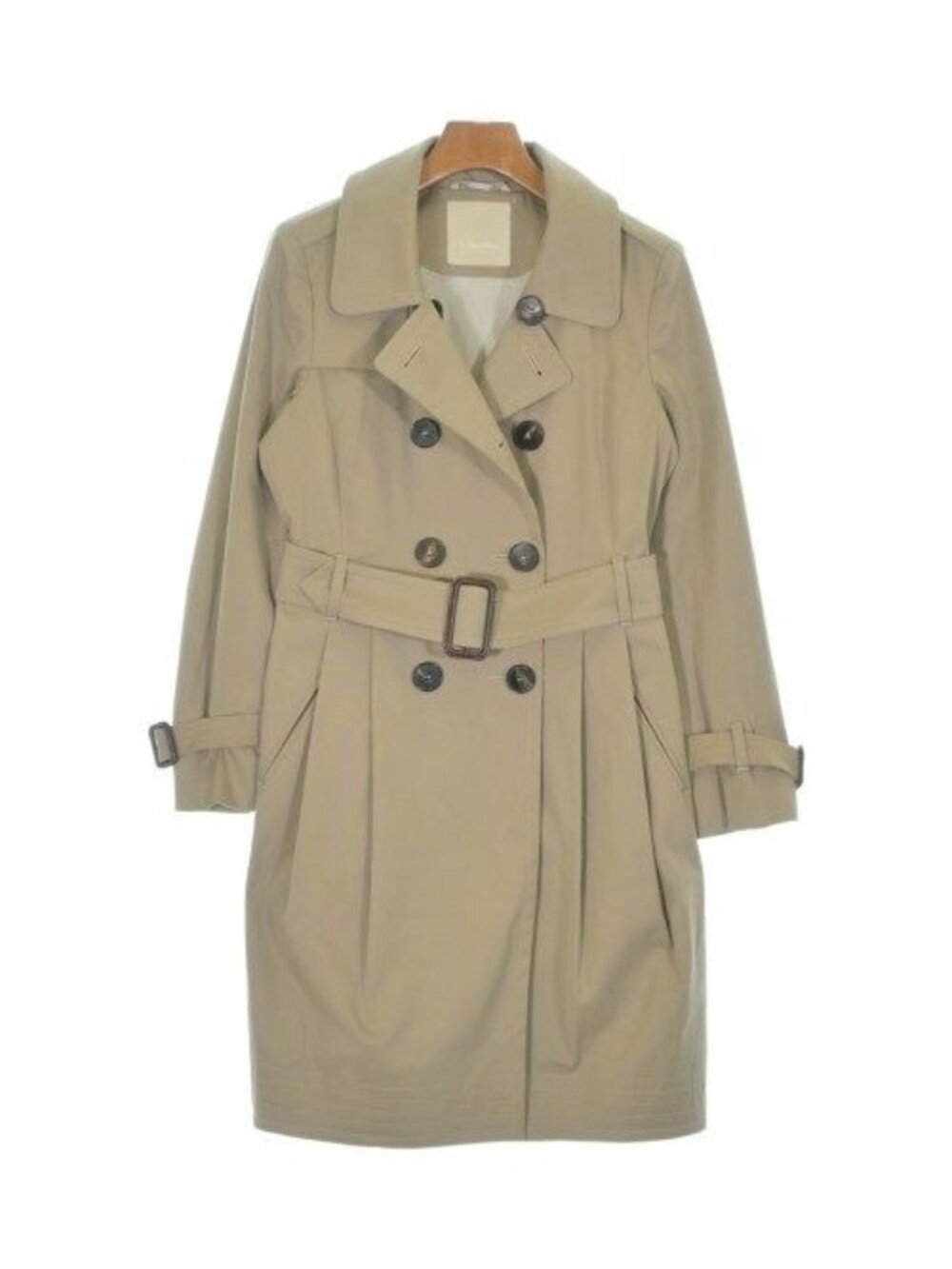 Max Mara 'S Trench Coat